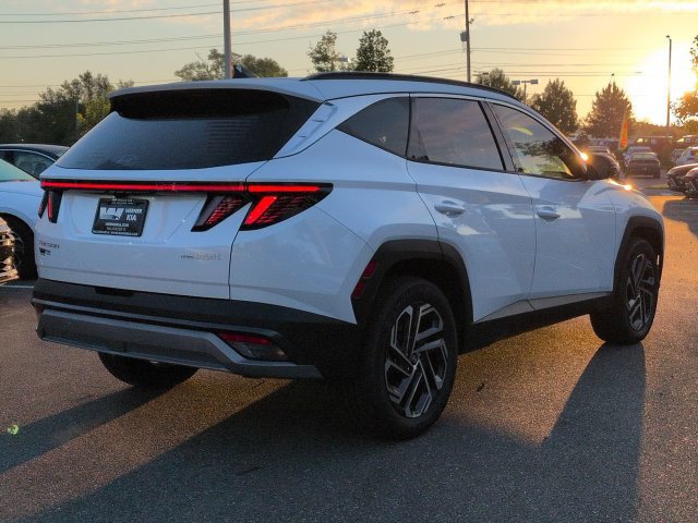 Used 2026 Hyundai Tucson Limited AWD/4WD image 5