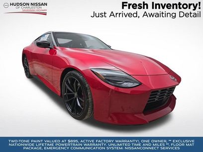 Used 2025 Nissan Z Performance w/ Floor Mat Package