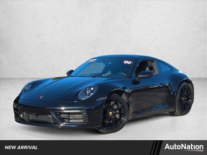 Used 2022 Porsche 911 Carrera