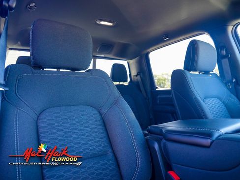 New 2025 RAM 1500 Big Horn image 14