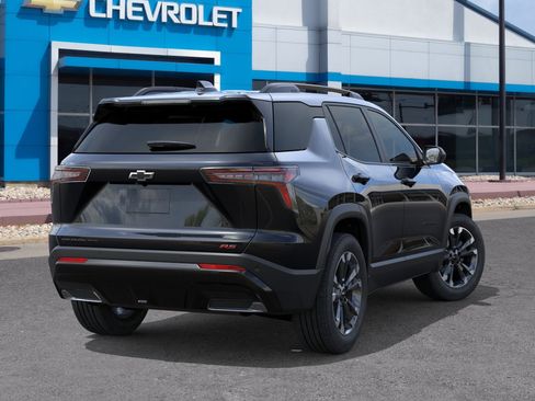 New 2026 Chevrolet Equinox RS AWD/4WD image 4