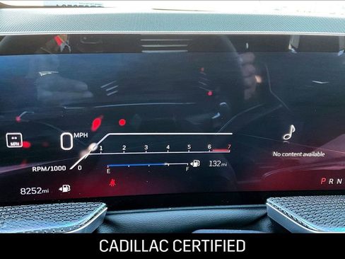 Used 2025 Cadillac Escalade V AWD/4WD image 24