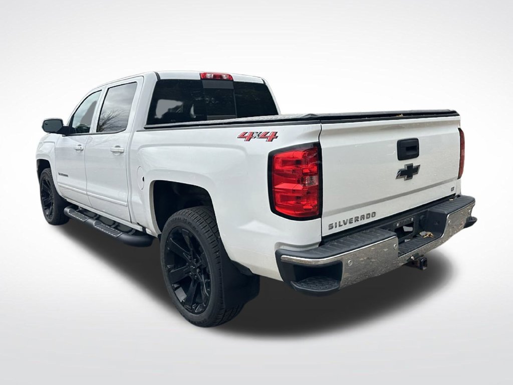 Used 2018 Chevrolet Silverado 1500 LT w/ All Star Edition AWD/4WD image 3
