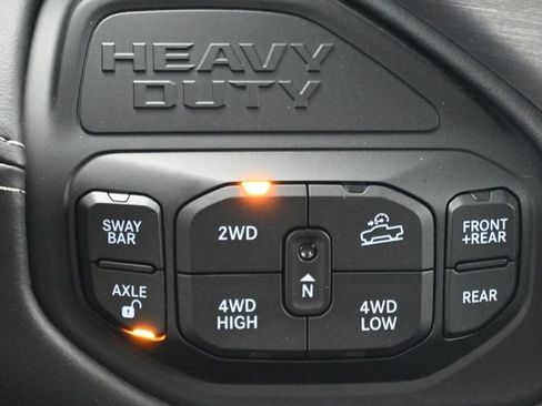 New 2026 RAM 2500 Power Wagon AWD/4WD image 26