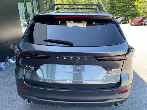 New 2026 MAZDA CX-5 Preferred AWD/4WD image 8
