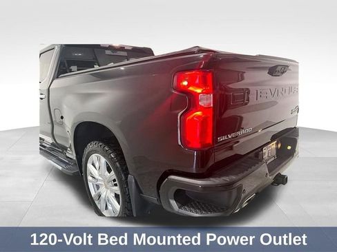 Used 2024 Chevrolet Silverado 1500 High Country w/ High Country Premium Package AWD/4WD image 48