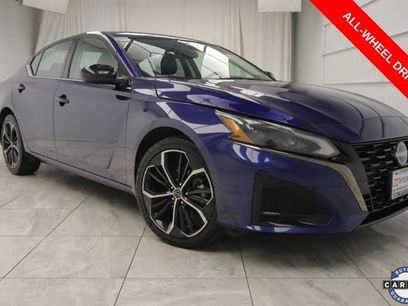 Used 2024 Nissan Altima 2.5 SR