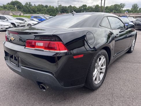 Used 2014 Chevrolet Camaro LS RWD image 6