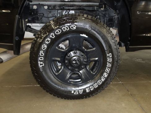 Used 2025 RAM 3500 Tradesman AWD/4WD image 20
