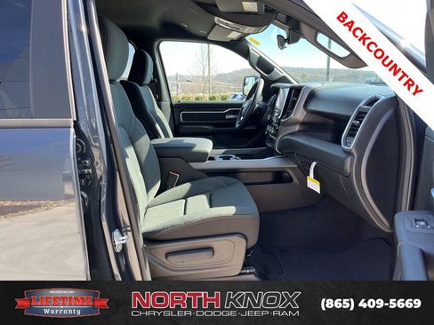 New 2026 RAM 1500 Big Horn w/ Night Edition image 29