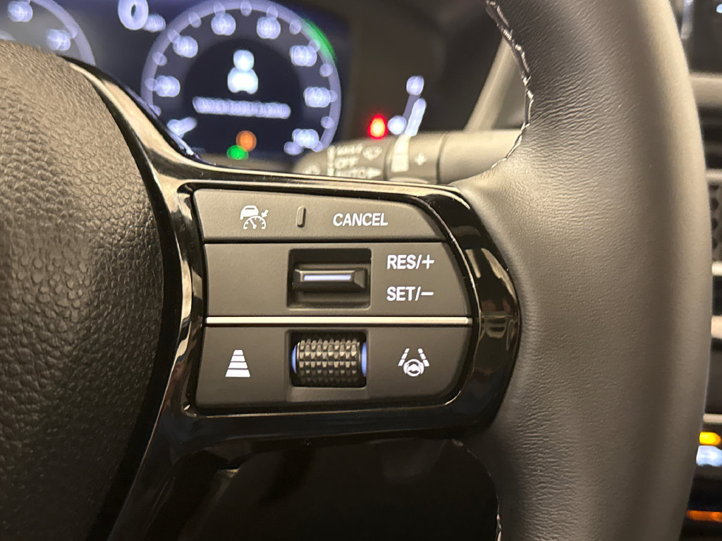 Certified 2026 Honda Civic FWD Hybrid Sedan image 31