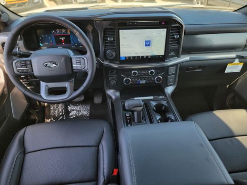 New 2025 Ford F150 Lariat w/ Equipment Group 502A High image 11