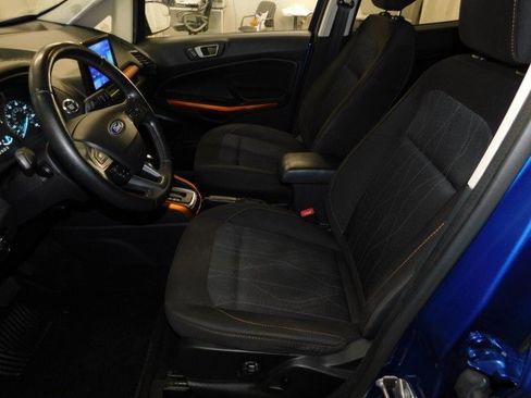 Used 2021 Ford EcoSport SE w/ SE Appearance Package image 13