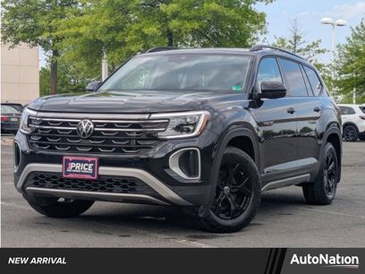 Used 2024 Volkswagen Atlas Peak Edition SE
