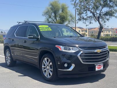 Used 2018 Chevrolet Traverse LT