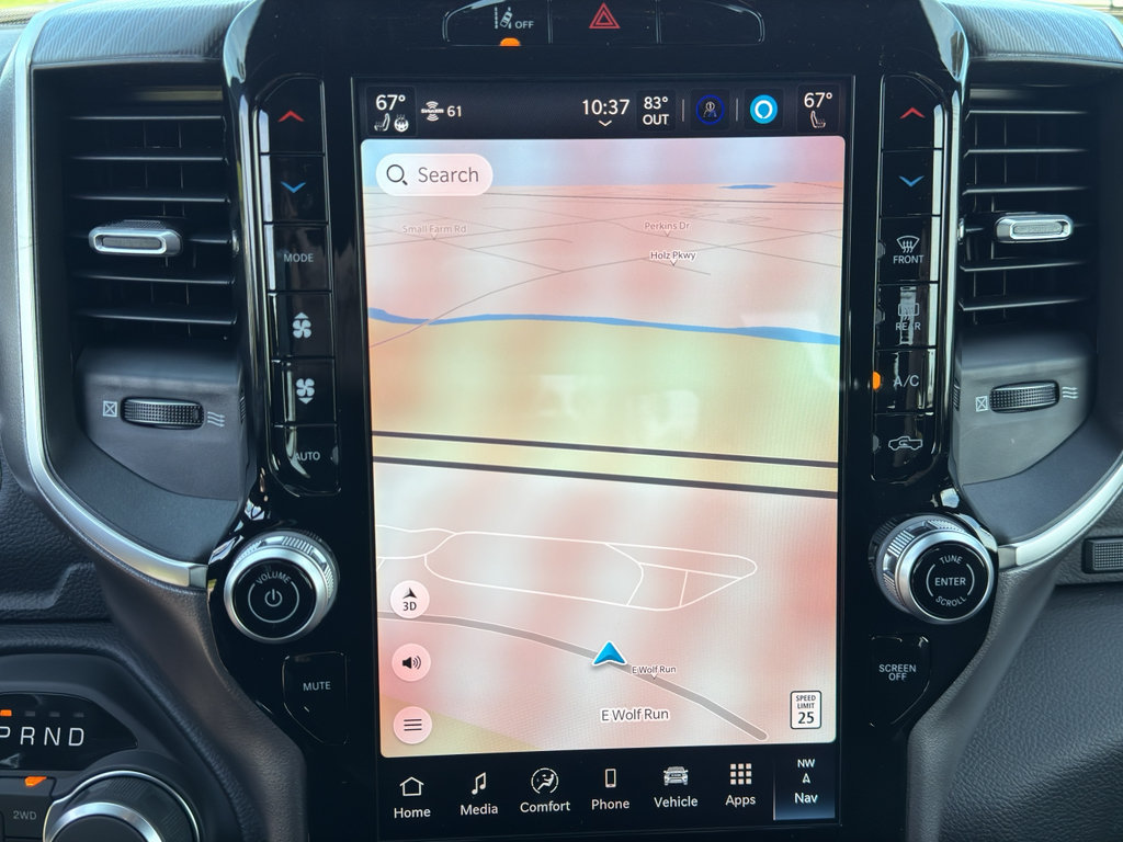 New 2026 RAM 1500 Big Horn AWD/4WD image 24
