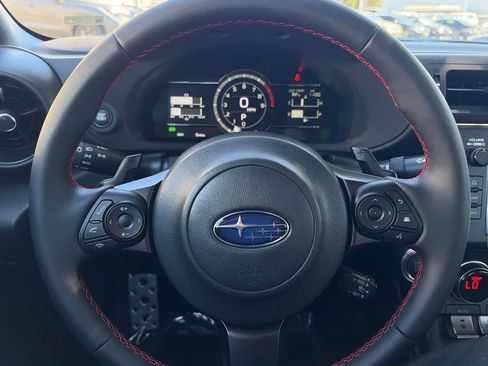 New 2026 Subaru BRZ Limited RWD image 23