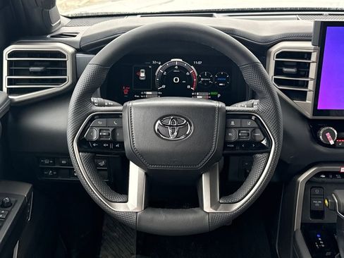 New 2026 Toyota Sequoia Platinum AWD/4WD image 18
