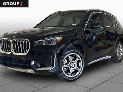 Certified 2025 BMW X1 xDrive28i w/ Convenience Package AWD/4WD image 1