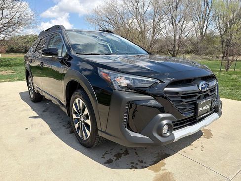 Certified 2024 Subaru Outback Limited XT w/ Popular Package #2 image 8