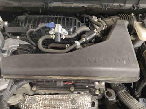 Used 2018 Nissan Rogue S FWD image 30