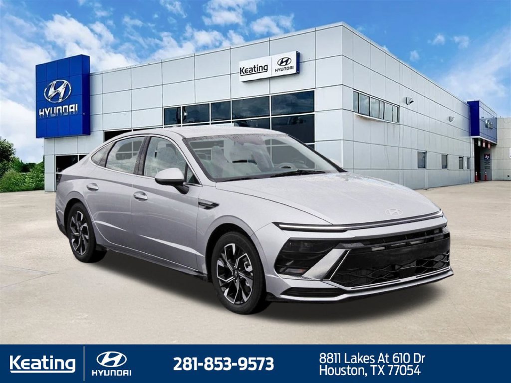 Certified 2025 Hyundai Sonata SEL FWD image 3