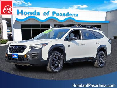 Used 2023 Subaru Outback Wilderness