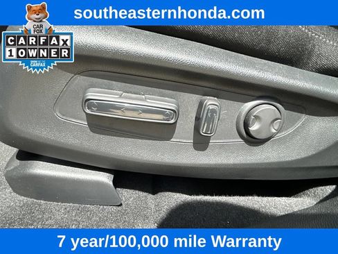 Certified 2024 Honda CR-V EX image 22