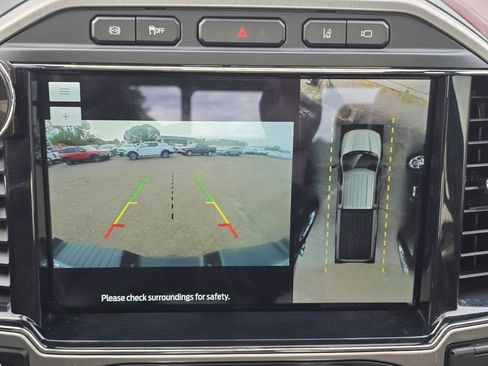 Used 2022 Ford F350 Platinum AWD/4WD image 14