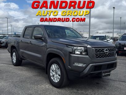 Certified 2023 Nissan Frontier SV w/ SV Convenience Package
