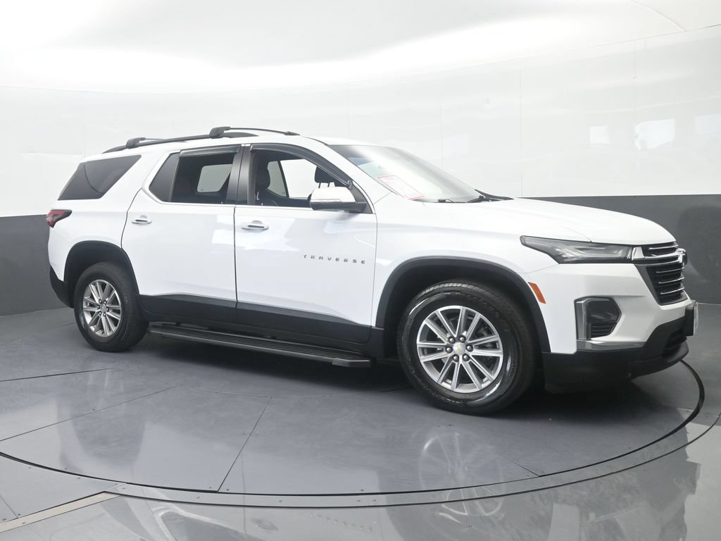 Used 2022 Chevrolet Traverse LT AWD/4WD image 8