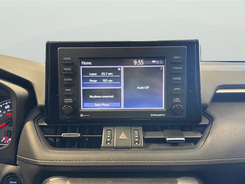 Used 2020 Toyota RAV4 XLE Premium AWD/4WD image 18