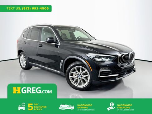 Used 2020 BMW X5 sDrive40i RWD image 1