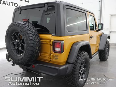 New 2026 Jeep Wrangler Sport