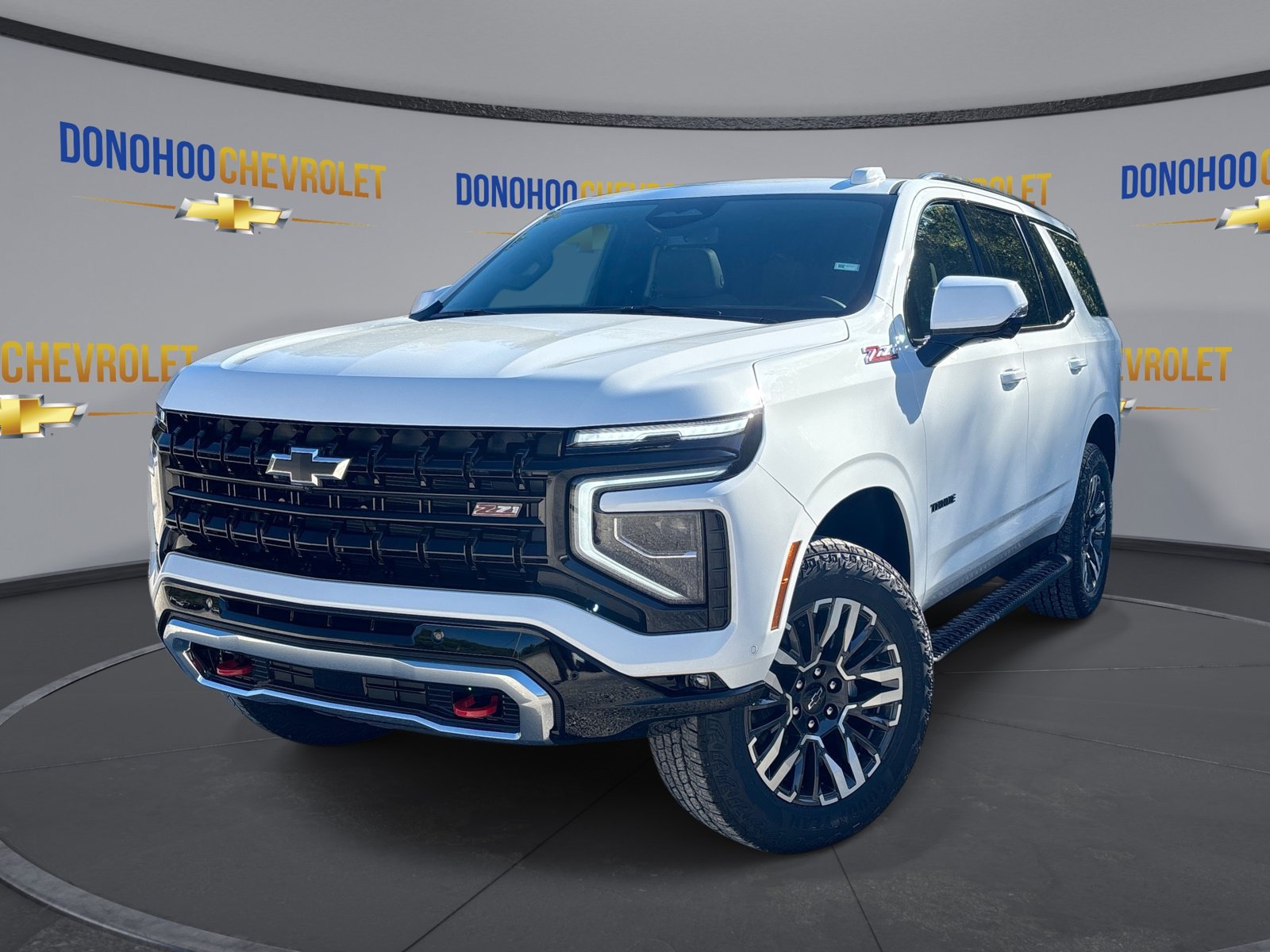 New 2027 Chevrolet Tahoe Z71 w/ Comfort Package AWD/4WD image 4