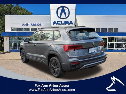 Used 2024 Volkswagen Taos S image 3