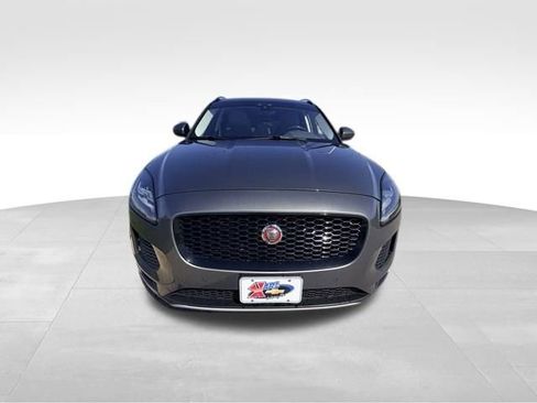 Used 2020 Jaguar E-PACE SE image 3