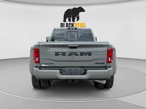 New 2026 RAM 3500 Limited AWD/4WD image 4