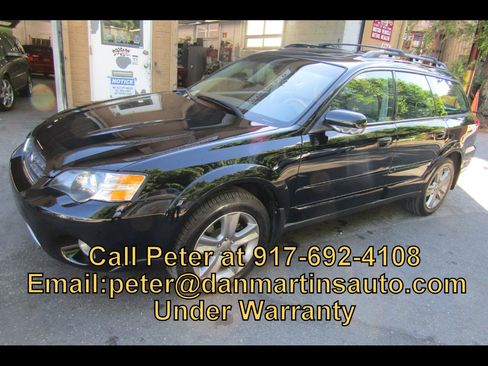 Used 2005 Subaru Outback 3.0R L.L. Bean AWD/4WD image 1