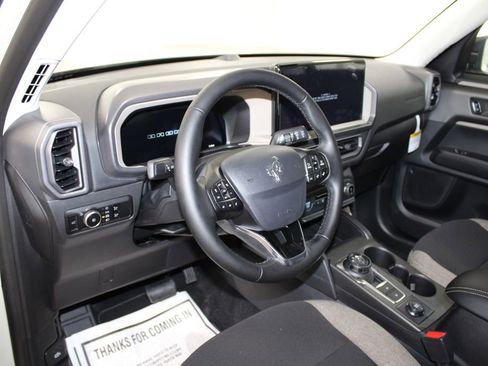 New 2025 Ford Bronco Sport Big Bend w/ Convenience Package image 21