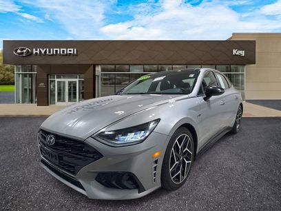 Certified 2023 Hyundai Sonata N Line