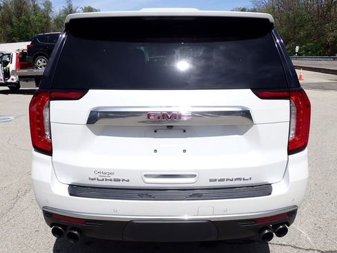 Used 2021 GMC Yukon Denali AWD/4WD image 4