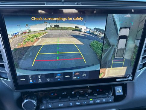 New 2026 Toyota Tundra Limited image 22