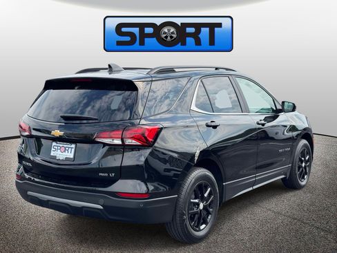 Used 2022 Chevrolet Equinox LT AWD/4WD image 26
