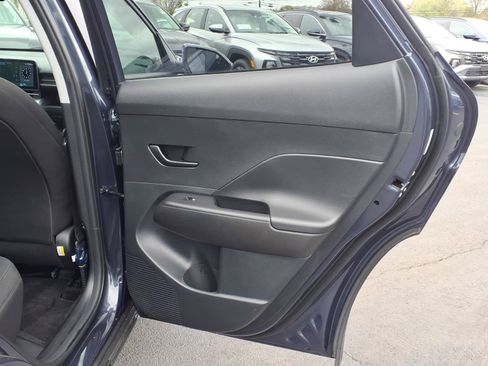 Certified 2026 Hyundai Kona SEL Sport FWD image 11