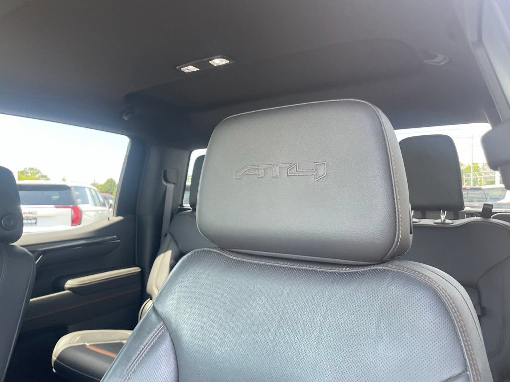 Used 2022 GMC Sierra 1500 AT4 AWD/4WD image 22