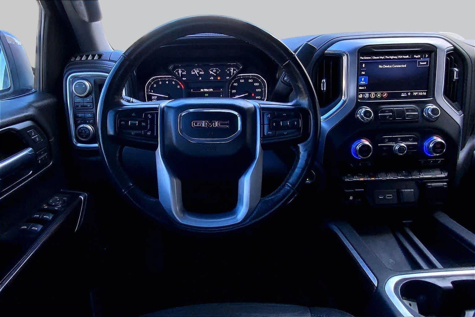 Used 2019 GMC Sierra 1500 SLT w/ SLT Premium Plus Package AWD/4WD image 6