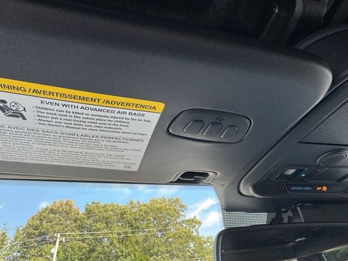 New 2025 Ford Bronco Outer Banks w/ Sasquatch Package image 10