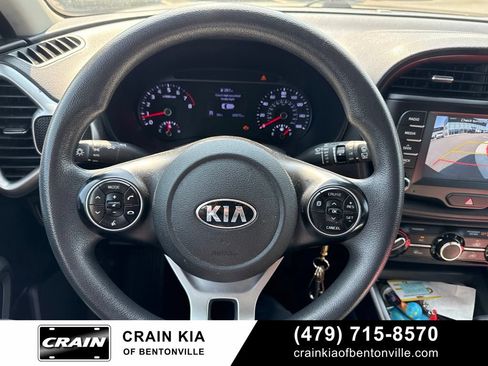 Used 2020 Kia Soul LX FWD image 22