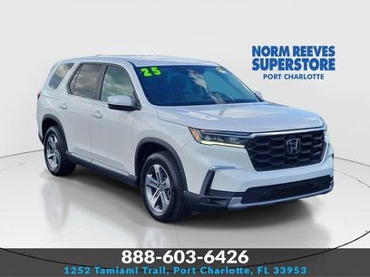 Used 2025 Honda Pilot EX-L